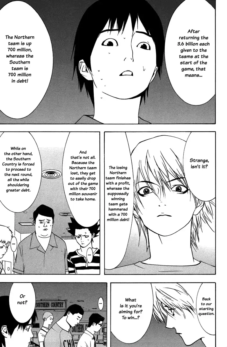 Liar Game Chapter 41 16